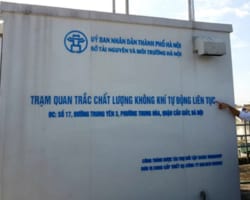 Thiết lập mạng lưới quan trắc – nâng cao năng lực cảnh báo môi trường: “Vênh” giữa hiện trạng và yêu cầu