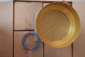 Thiết bị đo mưa/Rain Gauge – Model TR 525USW