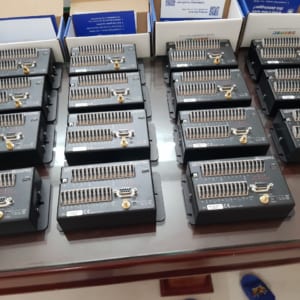 Bộ thu nhập và xử lý số liệu (Datalogger) Model CR300 series (Hãng Campbellsci. USA)