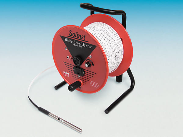 Thiết bị đo mực nước Model 101 (Hãng Solinst – Canada)