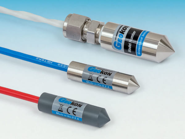 Thiết bị đo nhiệt độ Model 3800 (Hãng Geokon . USA)