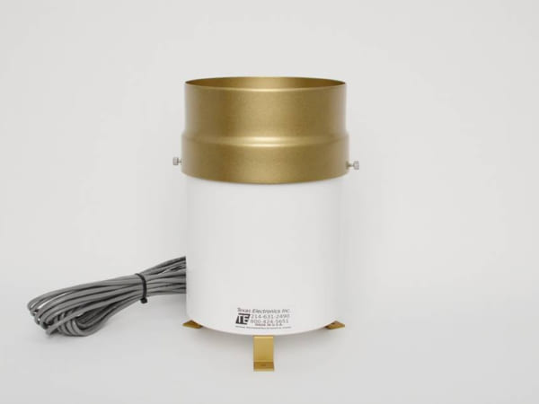 Máy đo mưa  đường kính miệng thùng 6 inch Model TR-525I ( Hãng Texas. USA)