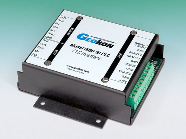 Thiết bị chuyển đổi tín hiệu dây rung sang tín hiệu tương tự (Kiểu Dây Rung)/Frequency to Analog Converter (VW) Model 8020-59 ( hãng Geokon. USA)