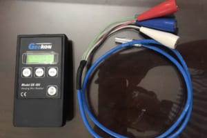 Máy đo cầm tay (Kiểu Dây rung)/Handheld Readout (VW) | Mẫu GK-404