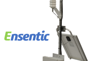 Trạm thời tiết Ensentic EWS-100 IoT
