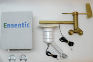 Trạm thời tiết Ensentic EWS-100 IoT