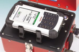 Máy đọc cầm tay (Dây rung) | Model GK-405 ( Hãng Geokon. USA)