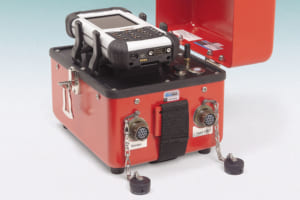 Máy đọc cầm tay (Dây rung) | Model GK-405 ( Hãng Geokon. USA)