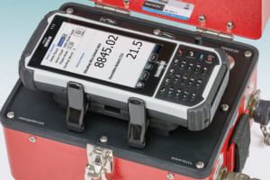 Máy đọc cầm tay (Dây rung) | Model GK-405 ( Hãng Geokon. USA)