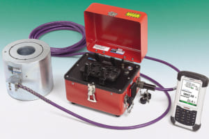 Máy đọc cầm tay (Dây rung) | Model GK-405 ( Hãng Geokon. USA)