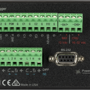 Bộ thu nhập và xử lý số liệu (Datalogger) Model CR 310 (Hãng Campbellsic. USA)