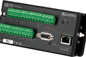 Bộ thu nhập và xử lý số liệu (Datalogger) Model CR 310 (Hãng Campbellsic. USA)