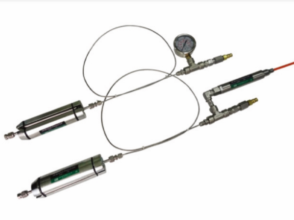 Thiết bị đo áp suất lỗ khoan (Dây rung) Model 1339 – ACE. Hàn Quốc
