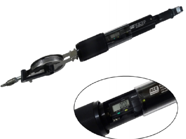 Máy đo độ giãn băng kỹ thuật số ( dây rung ) Model 2350D – ACE. Hàn Quốc