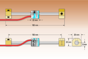 Thiết bị đo ứng suất bê tông, cốt thép ( Dây rung ) Model 4000 ( Hãng Geokon. USA )
