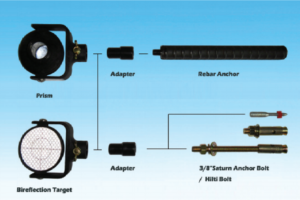 Gương quan trắc chuyển vị Model 7500 – ACE. Hàn Quốc