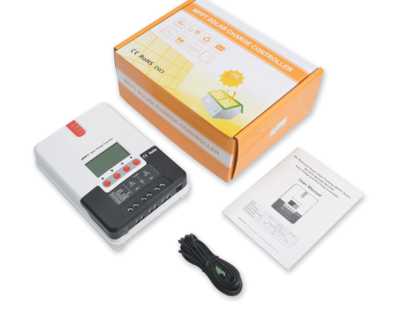 Bộ điều khiển sạc năng lượng mặt trời MPPT ML2420/30/40