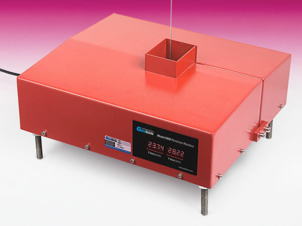 Hệ Thống Con Lắc Thuận –  Nghịch Đo Dao Động Đập Pendulum Model 6850 – Hãng Geokon.USA