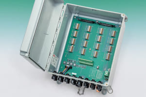 Bộ ghép kênh/ Multiplexer (MUX) | Model 8032 – Geokon.USA
