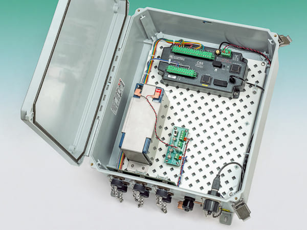 Bộ ghi dữ liệu dòng 8600/ 8600 Series Dataloggers | Model 8600 Series– Geokon.USA