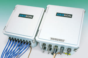 Bộ ghi dữ liệu dòng 8600/ 8600 Series Dataloggers | Model 8600 Series– Geokon.USA