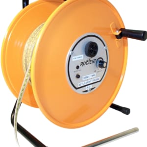 Máy đo độ giãn / Độ lún đầu dò từ tính/ Magnetic Probe Extensometer / Settlement – Model R – 4 – Roctest.Canada