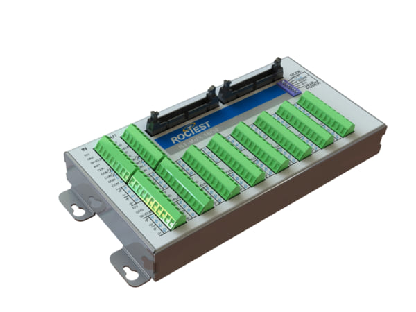 RT-MUX 16/32 – Bộ ghép kênh tín hiệu/ RT-MUX 16/32 – Signal Multiplexer