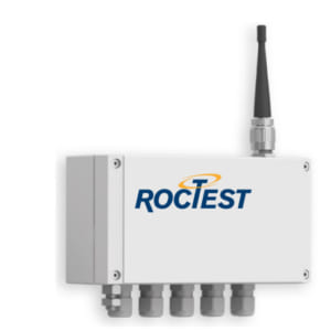 Bộ ghi dữ liệu model LSVW5 – 5CH VW Wireless Datalogger  – Roctest.Canada