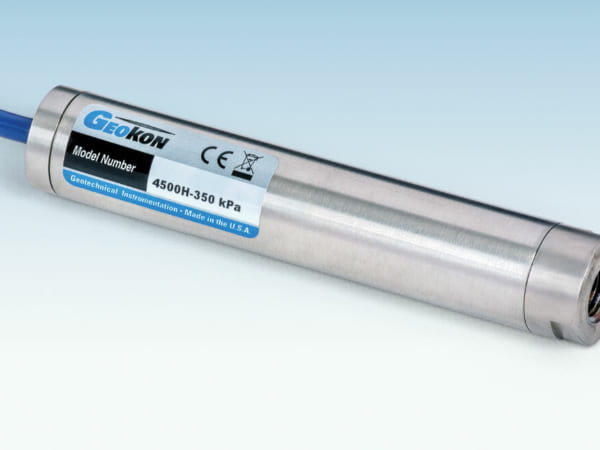 Cảm biến đo áp suất/ Pressure Transducers (VW) | Model 4500H · 4500HH – Geokon.USA