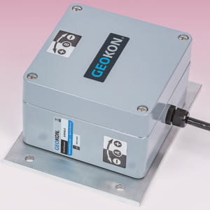 Cảm biến độ nghiêng/ Tilt Sensors (NEMA 4 Enclosure) (MEMS) | Model 6161 – Geokon.USA