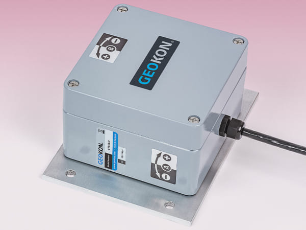 Cảm biến độ nghiêng/ Tilt Sensors (NEMA 4 Enclosure) (MEMS) | Model 6161 – Geokon.USA