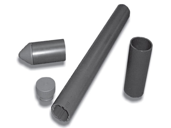 Ống bảo vệ máy đo độ nghiêng GT1-A Inclinometer Casing – Roctest.Canada