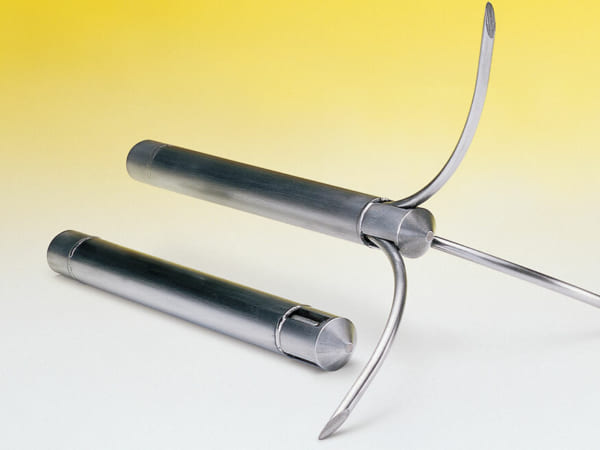 Thân neo cảm biến đo điểm lún (có ngạnh)/ Settlement Points (Borros Type) | Model 1950– Geokon.USA