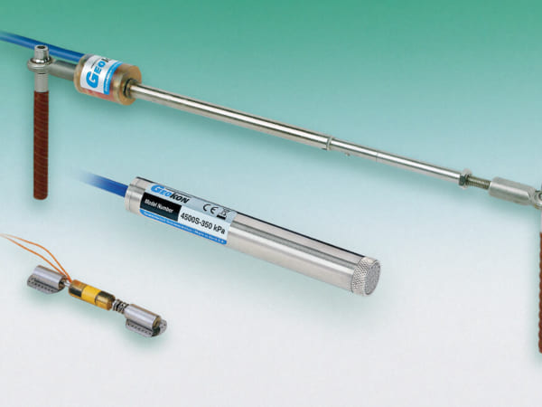 Cảm biến công nghệ dây rung/ Autoresonant Sensors (VW) | Model 4500CPR · 8020-42CPR · AR Series – Geokon.USA