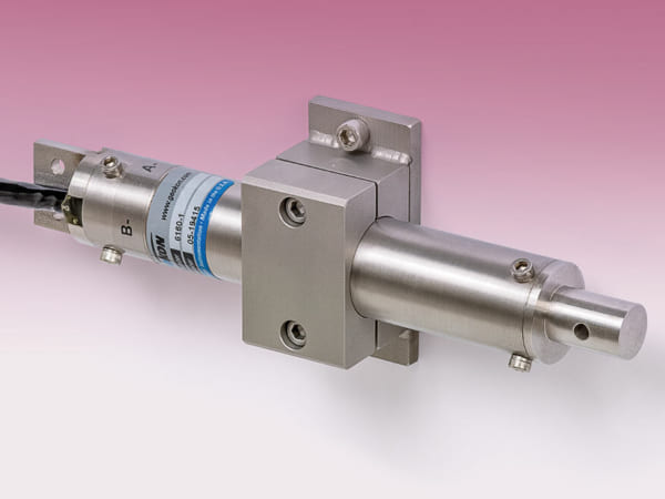 Cảm biến độ nghiêng/ Tilt Sensors (Stainless Steel) (MEMS) | Model 6160 – Geokon.USA