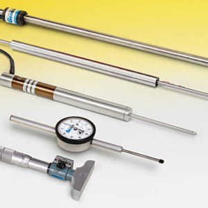 Thiết bị đọc cầm tay cho quan trắc lún/ Readout Instruments & Sensors | Model 1400 · 1450 · 1500 · 4450 – Geokon.USA