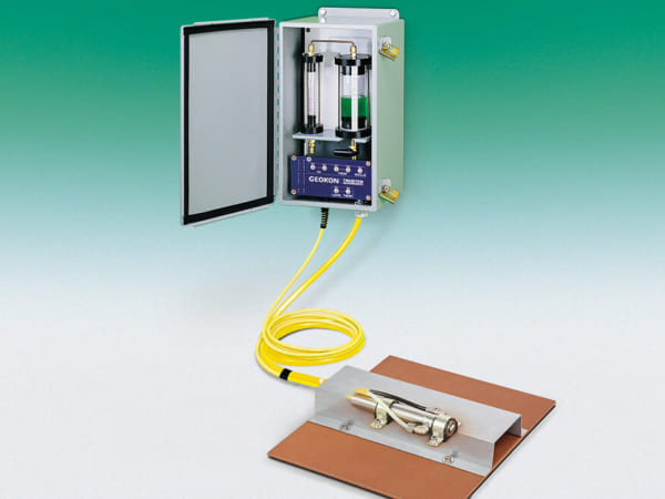 Hệ thống Cảm biến đo lún/ Settlement System (VW) | Model 4660 – Geokon.USA