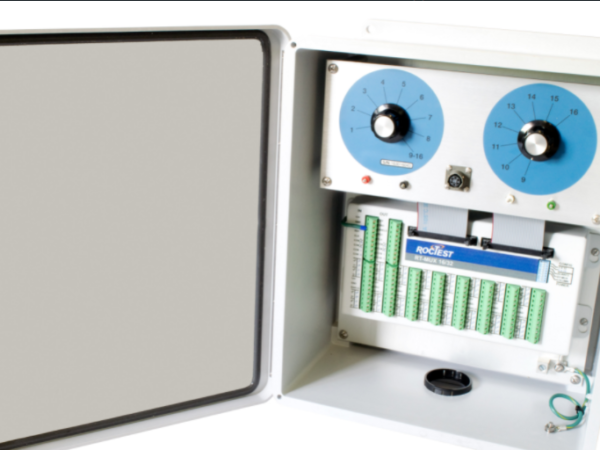 Bộ chuyển mạch RT-VWSB Switching Box – Roctest.Canada