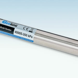 Cảm biến đo áp xuất tiêu chuẩn Standard Piezometers (VW) | Model 4500S · 4500SH · 4500AL(V) – Geokon.USA
