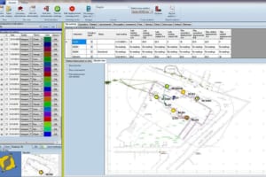 Phần mềm xử lý dữ liệu và báo cáo đo chuyển vị ngang/ Inclinometer Data Reduction Software | SiteMaster · SiteMaster Plus – Geokon.USA