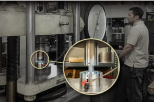 Cảm biến đo ứng xuất bê tông/ Concrete Stressmeters (VW) | Model 4370 – Geokon.USA