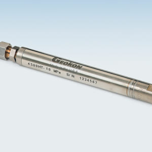 Máy đo áp lực lỗ rỗng – áp lực thấm ở nhiệt độ cao/ High Temperature Piezometer (VW) | Model 4500HT Series-– Geokon.USA