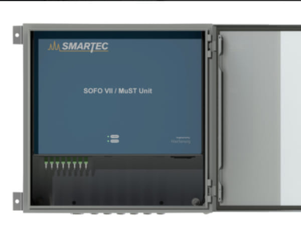 Thiết bị đọc dữ liệu SOFO VII MuST FBG Reading Unit – Roctest.Canada