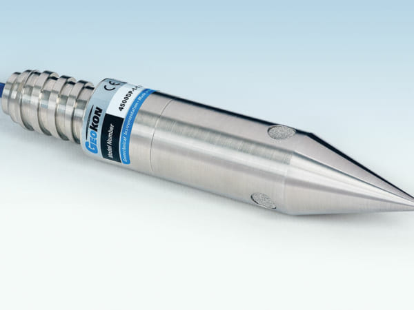 Máy đo áp lực đường kính nhỏ/ Drive Point Piezometers (VW) | Model 4500DP – Geokon.USA