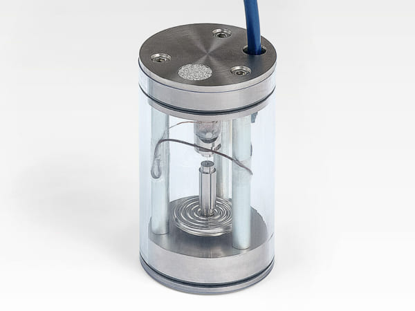 Cảm biến đo áp suất khí quyển/ Vibrating Wire Barometer | Model 4580-1 – Geokon.USA