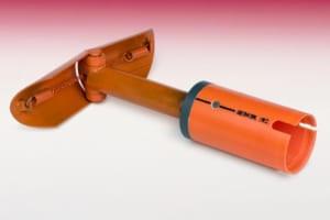 Ống bảo vệ thiết bị đo độ nghiêng/ Glue-Snap ABS Inclinometer Casing | Model 6400 – Geokon.USA