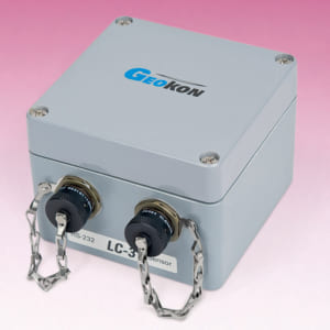 Bộ thu thập xử lý dữ liệu/ LC-3 Dataloggers (MEMS) | Model 8003 Series – Geokon.USA