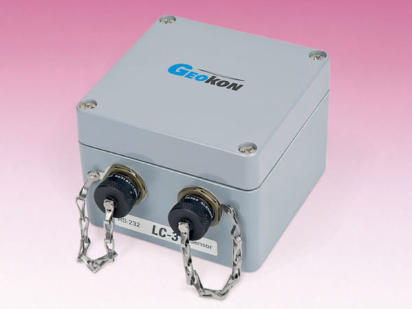 Bộ thu thập xử lý dữ liệu/ LC-3 Dataloggers (MEMS) | Model 8003 Series – Geokon.USA