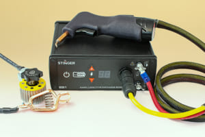 Cảm biến đo độ căng/ Spot Weldable (VW) | Model 4100 · 4150 – Geokon.USA