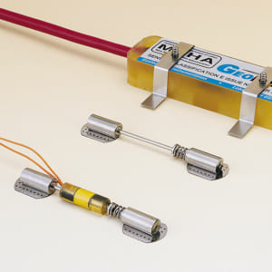 Cảm biến đo độ căng/ Spot Weldable (VW) | Model 4100 · 4150 – Geokon.USA